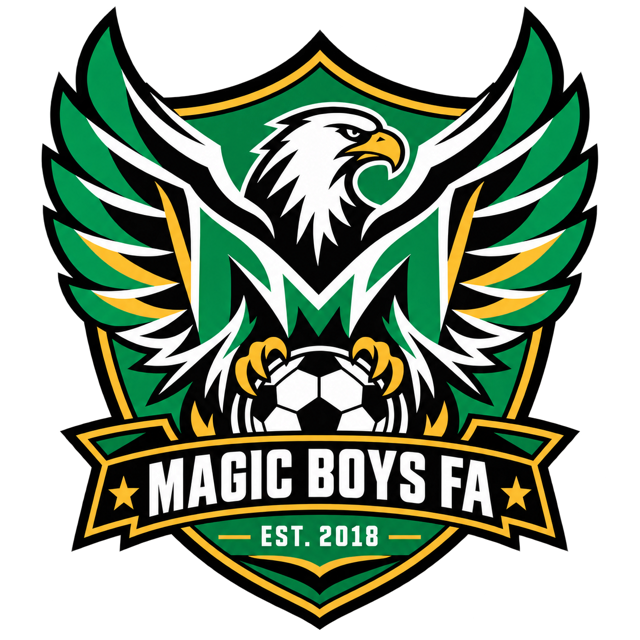 Magic Boys Football Academy crest