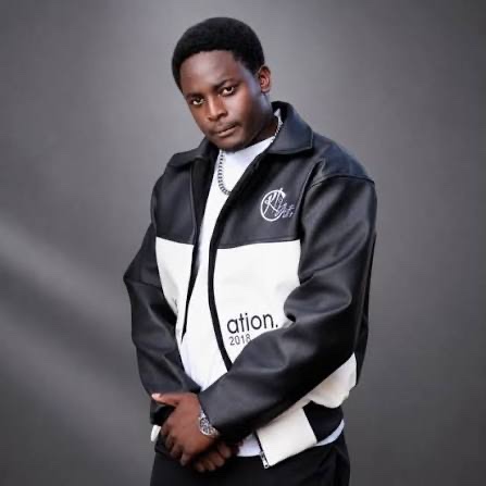 Shadrac ShowTime Mavungu, official Runnerz Brand Ambassador